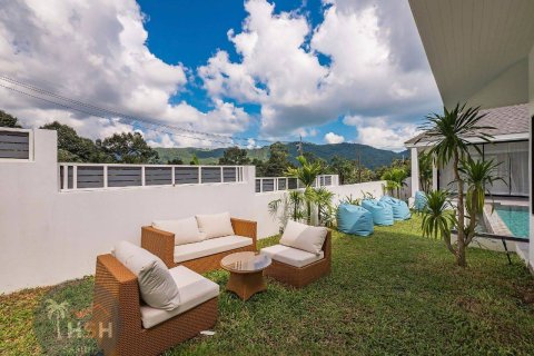 Villa in Ko Samui, Thailand 3 bedrooms № 180058 - photo 5