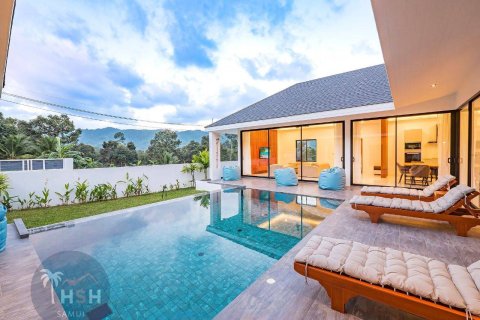Villa in Ko Samui, Thailand 3 bedrooms № 180058 - photo 6