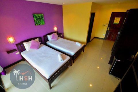 Hotel in Ko Samui, Thailand 330 sq.m. № 180057 - photo 6