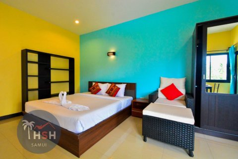 Hotel in Ko Samui, Thailand 330 sq.m. № 180057 - photo 3