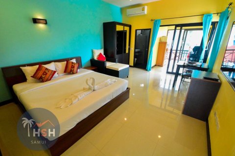 Hotel in Ko Samui, Thailand 330 sq.m. № 180057 - photo 2