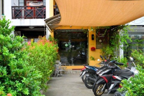 Hôtel à Ko Samui, Thaïlande 330 m2 № 180057