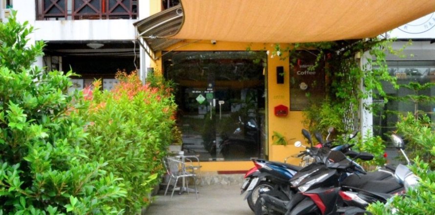 Hotel in Ko Samui, Thailand 330 sq.m. № 180057