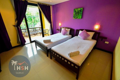 Hotel in Ko Samui, Thailand 330 sq.m. № 180057 - photo 5