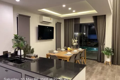 Villa in Chiang Mai, Thailand 4 bedrooms № 136194 - photo 6