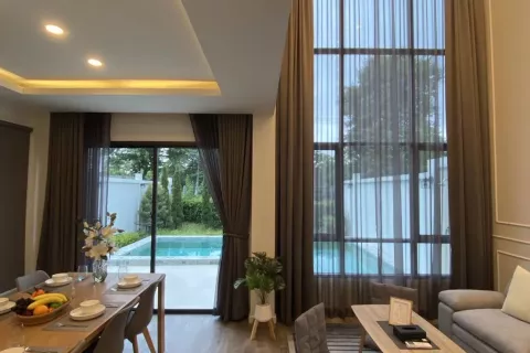 Villa in Chiang Mai, Thailand 4 bedrooms № 136194 - photo 11