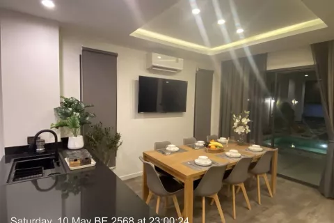 Villa in Chiang Mai, Thailand 4 bedrooms № 136194 - photo 9