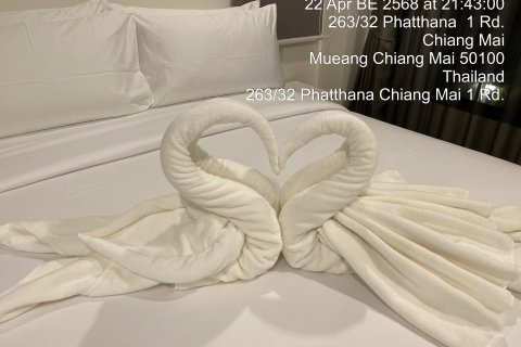 Villa in Chiang Mai, Thailand 4 bedrooms № 136194 - photo 18