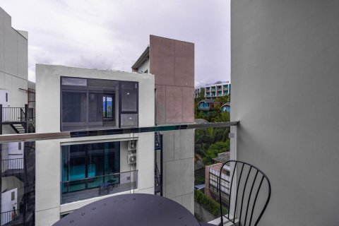 Студия в кондо в Кату, Таиланд № 136192 - фото 10