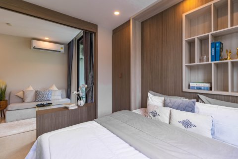 Студия в кондо в Кату, Таиланд № 136192 - фото 7