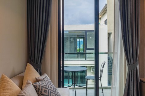 Студия в кондо в Кату, Таиланд № 136192 - фото 19