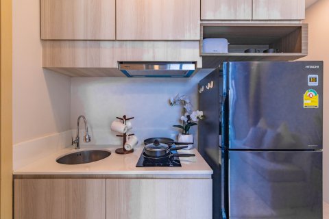 Студия в кондо в Кату, Таиланд № 136192 - фото 5