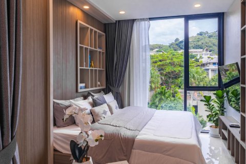 Студия в кондо в Кату, Таиланд № 136192 - фото 12