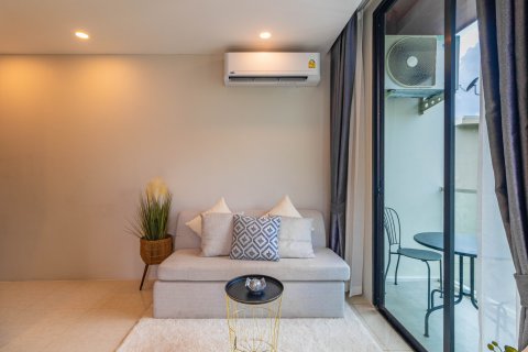 Студия в кондо в Кату, Таиланд № 136192 - фото 9