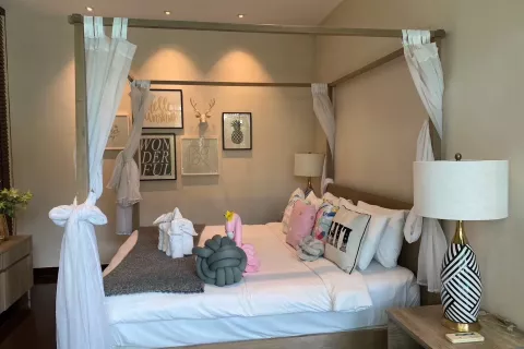 Дом в Хуа Хине, Таиланд с 3 спальнями № 136195 - фото 7