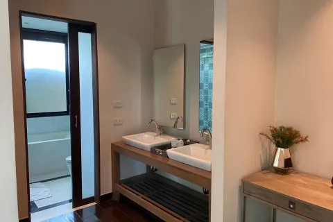 Дом в Хуа Хине, Таиланд с 3 спальнями № 136195 - фото 5