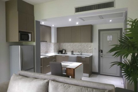 Студия в кондо в Пхукете, Таиланд № 136193 - фото 2