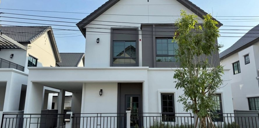 Дом в Банг Каео, Таиланд с 4 спальнями № 164199