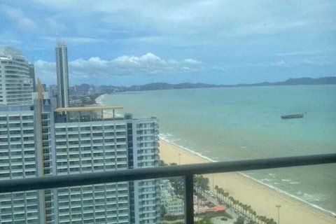 Condo à Pattaya, Thaïlande, 2 chambres  № 164196 - photo 7