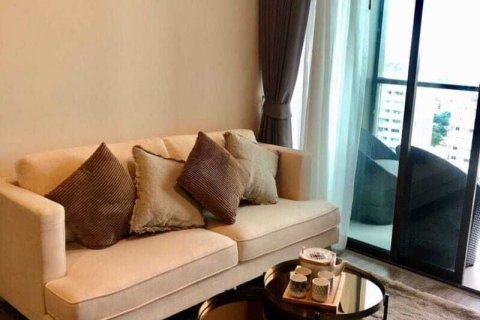 Condo à Pattaya, Thaïlande, 2 chambres  № 164196