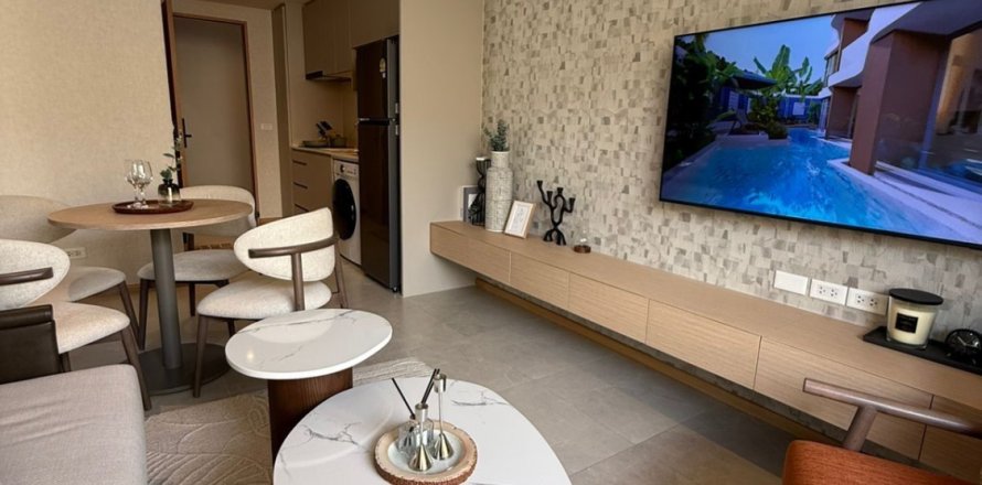 Studio in Phuket, Thailand № 164200