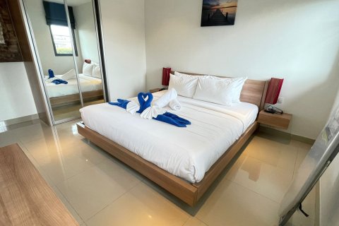 Villa in Phuket, Thailand 2 bedrooms № 164197 - photo 7