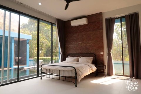 Villa in Pak Chong, Thailand 5 bedrooms № 164195 - photo 7