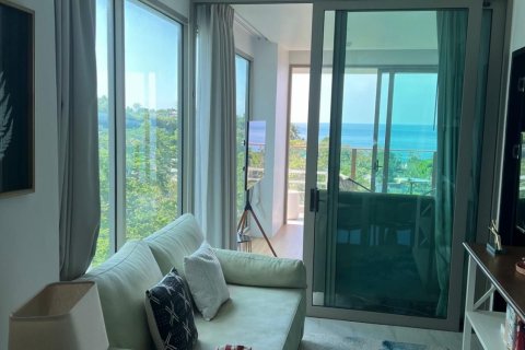 Studio dans le Condo à Kathu, Thaïlande  № 136790 - photo 7