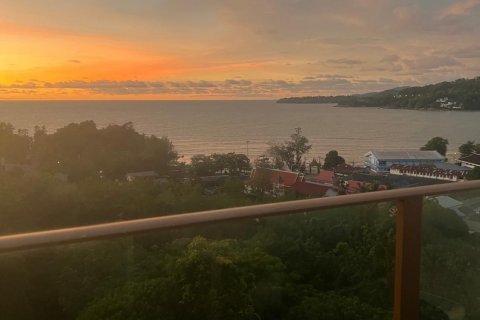 Studio dans le Condo à Kathu, Thaïlande  № 136790 - photo 3