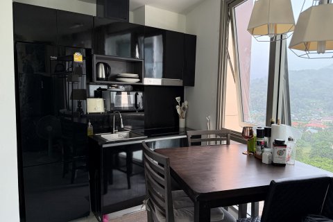 Studio dans le Condo à Kathu, Thaïlande  № 136790 - photo 13