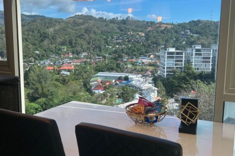 Studio dans le Condo à Kathu, Thaïlande  № 136790 - photo 5