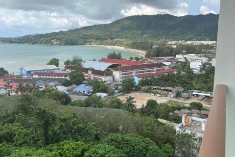 Studio dans le Condo à Kathu, Thaïlande  № 136790 - photo 10