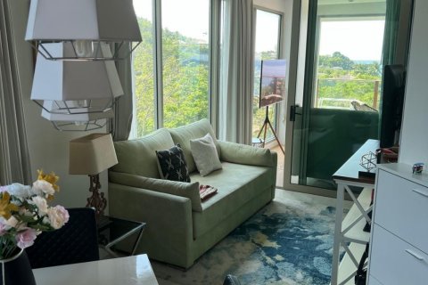 Studio dans le Condo à Kathu, Thaïlande  № 136790 - photo 9