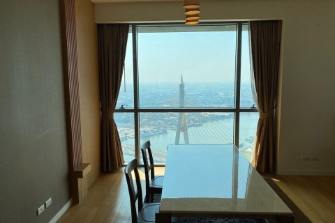 Кондоминиум с 2 спальнями в Ян Наве, Бангкок, Таиланд № 136787 - фото 4