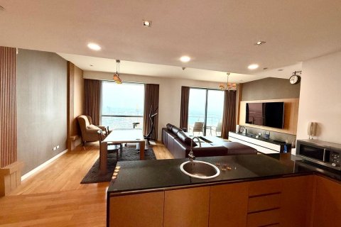 Кондоминиум с 2 спальнями в Ян Наве, Бангкок, Таиланд № 136787 - фото 2