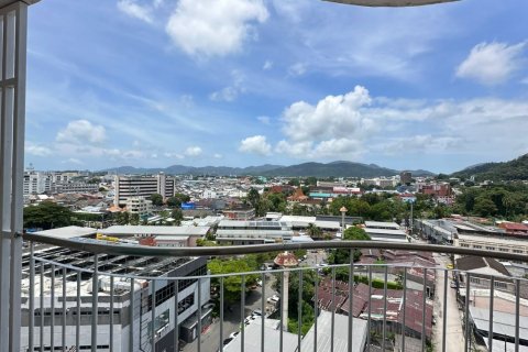 Condo in Phuket, Thailand, 2 bedrooms  № 136788 - photo 15