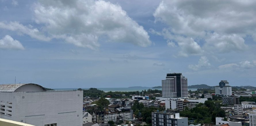 Condo in Phuket, Thailand, 2 bedrooms  № 136788