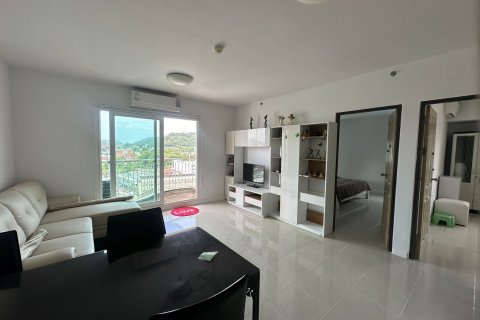 Condo in Phuket, Thailand, 2 bedrooms  № 136788 - photo 9