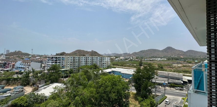 Apartment in Hua Hin, Thailand 2 bedrooms № 194819