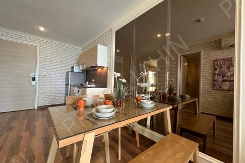 Apartment in Hua Hin, Thailand 2 bedrooms № 194819 - photo 2