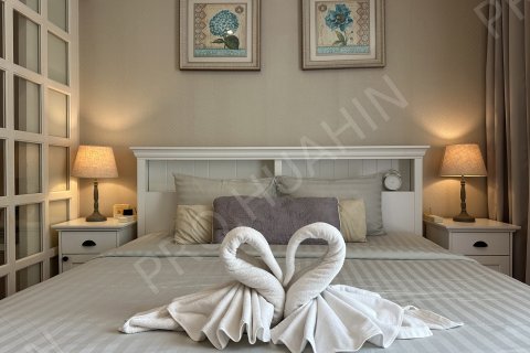 Apartment in Hua Hin, Thailand 2 bedrooms № 194817 - photo 6