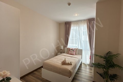Apartment in Hua Hin, Thailand 2 bedrooms № 194816 - photo 3
