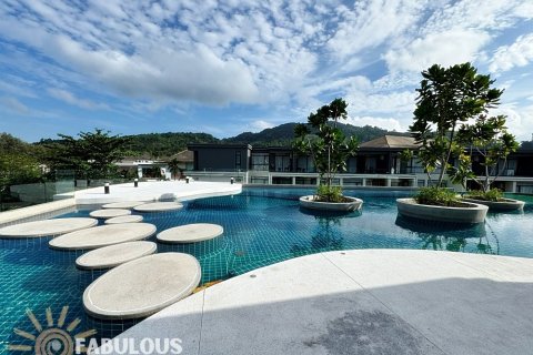 Condo sur Naithon Beach, Thaïlande, 2 chambres № 179337 - photo 12