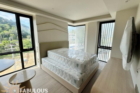 Condo sur Naithon Beach, Thaïlande, 2 chambres № 179337 - photo 3