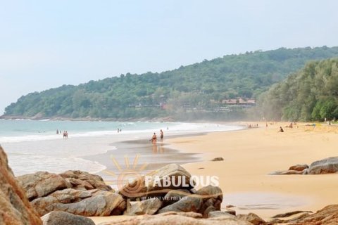 Condo sur Naithon Beach, Thaïlande, 2 chambres № 179337 - photo 19