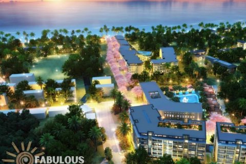 Condo sur Naithon Beach, Thaïlande, 2 chambres № 179337 - photo 5