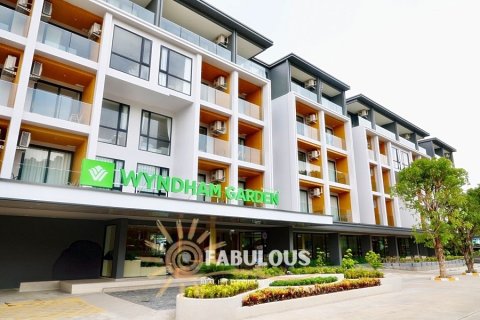 Condo sur Naithon Beach, Thaïlande, 2 chambres № 179337 - photo 20