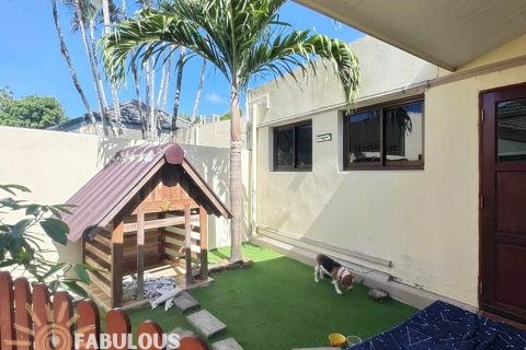 Villa in Kathu, Thailand 4 bedrooms № 179339 - photo 7