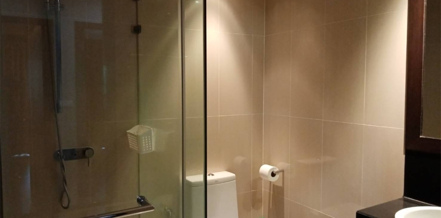 Eigentumswohnung in Bangkok, Thailand, 2 Schlafzimmer  № 233505