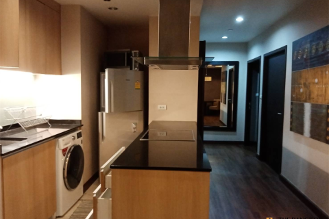 Eigentumswohnung in Bangkok, Thailand, 2 Schlafzimmer  № 233505 - Foto 5